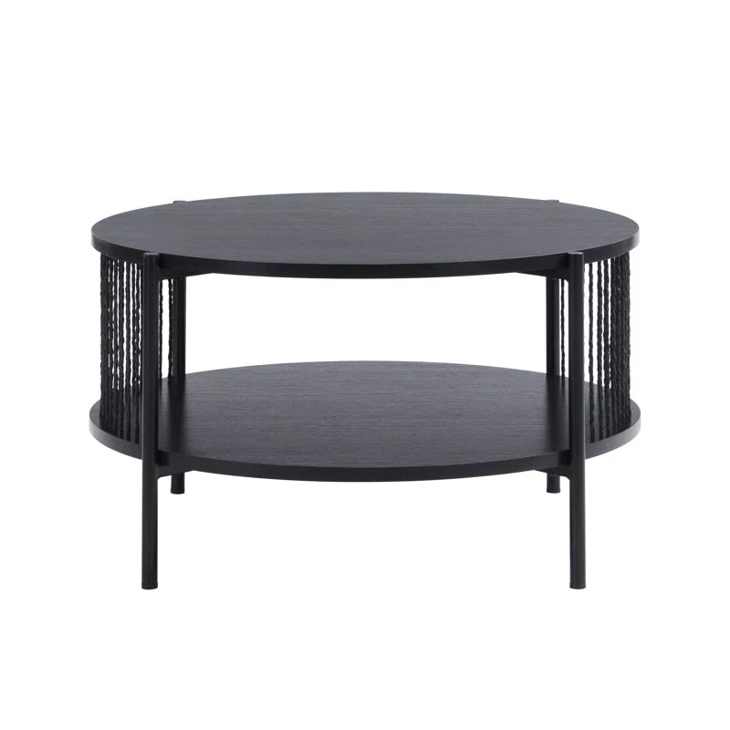 Loric Coffee Table with Storage