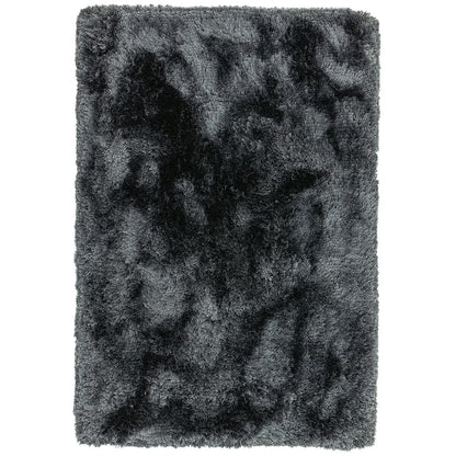 Plush Slate Rug, 160 X 230 Cm
