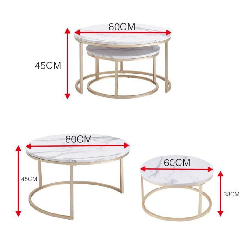 Nirvelli Frame Coffee Table