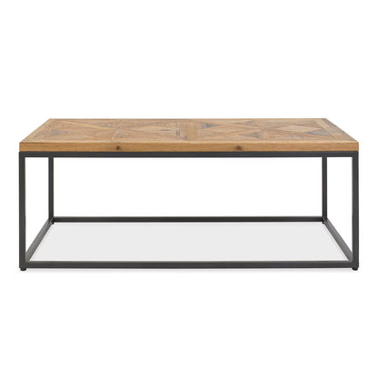 Greenwich Oak Coffee Table