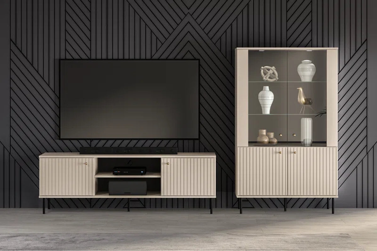 Ahliana Coffee Table with Storage