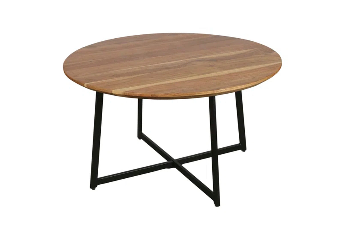 Nikitah Cross Legs Coffee Table