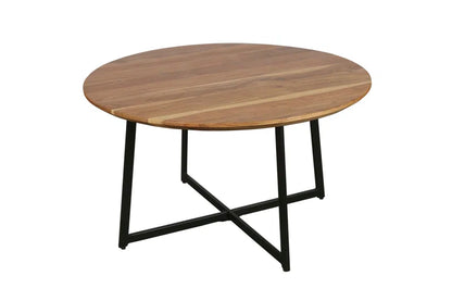 Nikitah Cross Legs Coffee Table