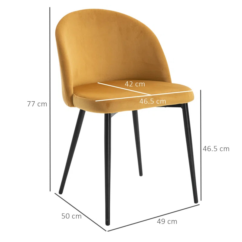 Airion Upholstered Dining Chair