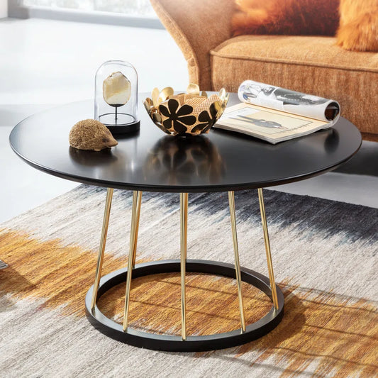 Teebar Pedestal Coffee Table