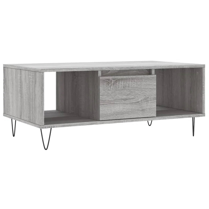 Nairah Coffee Table with Storage