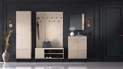 Ahliana Coffee Table with Storage